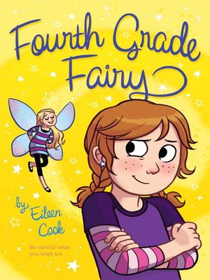 cover image of Fourth Grade Fairy